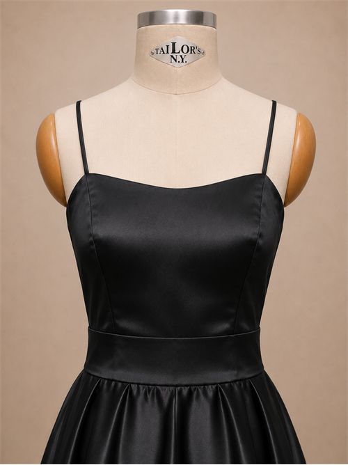 abito whitney stringato G FOR GIULSIE | LUX041NERO